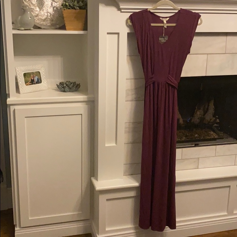 Matilda Jane chasing waterfalls maxi dress